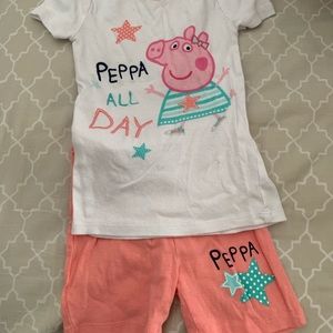 Props Pug shorts PJ’s